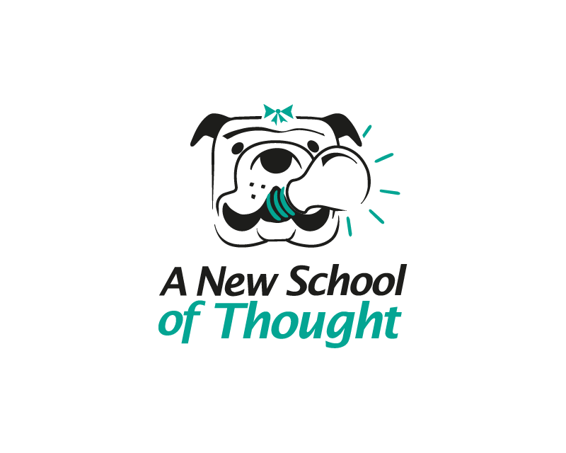 Logo Design entry 998598 submitted by eldesign to the Logo Design for A New School of Thought  run by anewschoolofthought