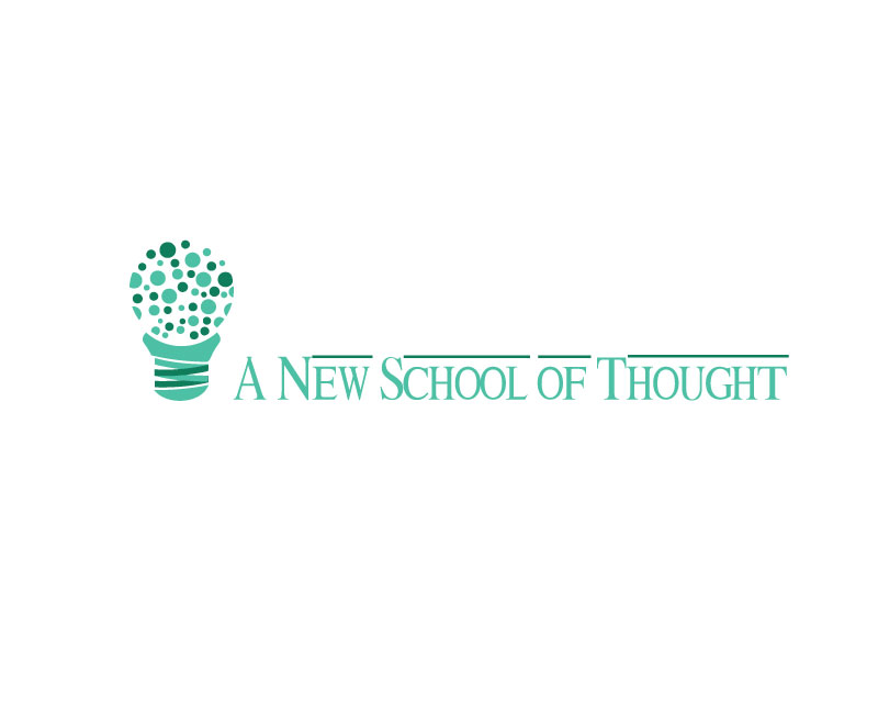 Logo Design entry 998606 submitted by kristobias to the Logo Design for A New School of Thought  run by anewschoolofthought