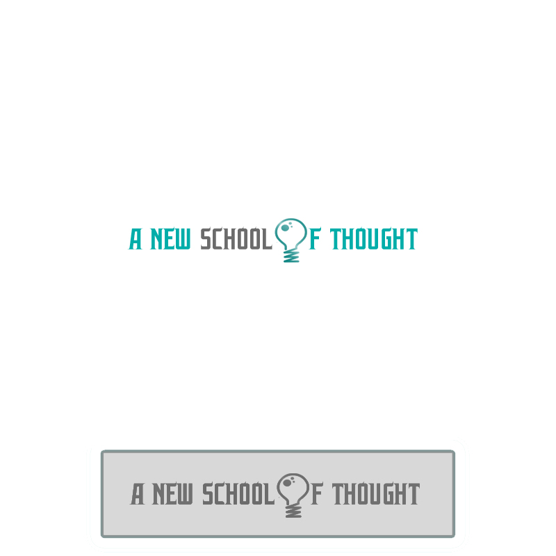 Logo Design entry 998598 submitted by jewelsjoy to the Logo Design for A New School of Thought  run by anewschoolofthought