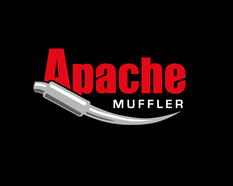Logo Design entry 998690 submitted by smarttaste to the Logo Design for Apache Muffler run by jeffreeze