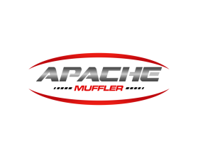 Logo Design entry 998689 submitted by smarttaste to the Logo Design for Apache Muffler run by jeffreeze