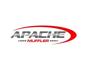 Logo Design entry 998690 submitted by fathur to the Logo Design for Apache Muffler run by jeffreeze