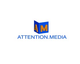 Logo Design entry 998711 submitted by Omee to the Logo Design for attention.media run by Matis