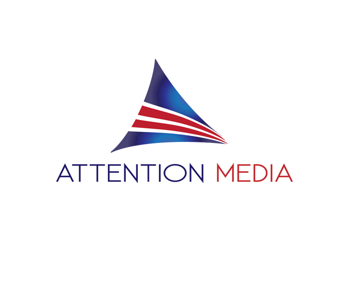 Logo Design entry 998748 submitted by hegesanyi to the Logo Design for attention.media run by Matis