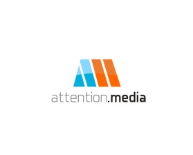 Logo Design entry 998746 submitted by Omee to the Logo Design for attention.media run by Matis