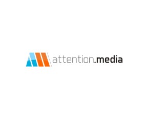 Logo Design entry 998747 submitted by savana to the Logo Design for attention.media run by Matis