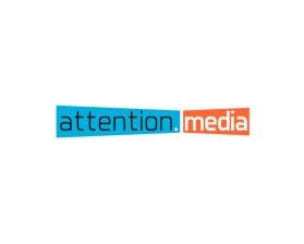 Logo Design entry 998749 submitted by savana to the Logo Design for attention.media run by Matis