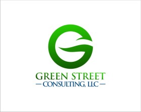 Logo Design entry 999198 submitted by Omee to the Logo Design for Green Street Consulting, LLC run by greenstreet