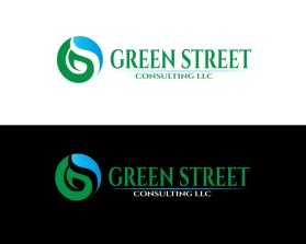 Logo Design entry 999205 submitted by webwinner to the Logo Design for Green Street Consulting, LLC run by greenstreet