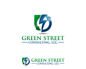 Logo Design Entry 999294 submitted by afuk to the contest for Green Street Consulting, LLC run by greenstreet