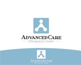 Logo Design entry 999501 submitted by kristobias to the Logo Design for Advanced Care Chiropractic Center run by thybones