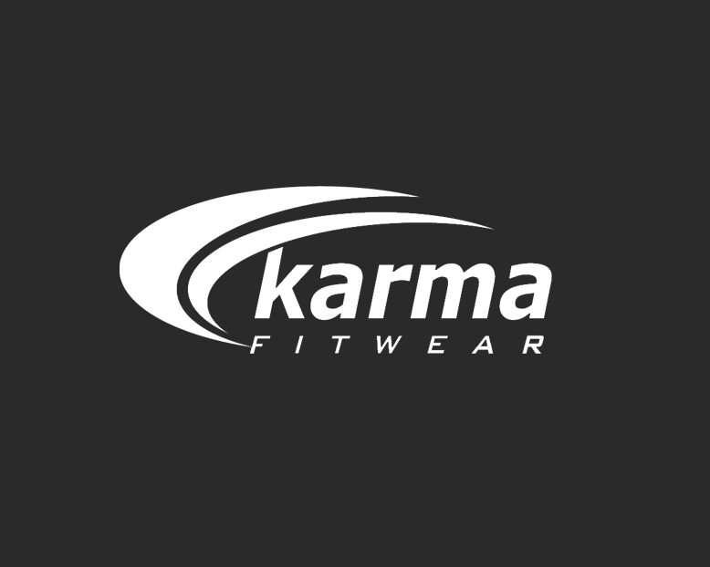Logo Design entry 999619 submitted by smarttaste to the Logo Design for Karma Fitwear run by impactgymwear