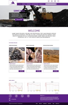 Web Design entry 1047115 submitted by joker73