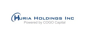 Logo Design entry 999888 submitted by Habib to the Logo Design for Huria Holdings Inc run by Huria Holdings