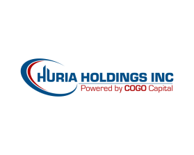 Logo Design entry 999897 submitted by dsdezign to the Logo Design for Huria Holdings Inc run by Huria Holdings