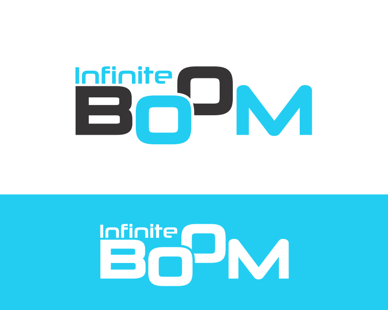 Logo Design entry 1000148 submitted by marsell to the Logo Design for Infinite Boom run by youcandothat.com