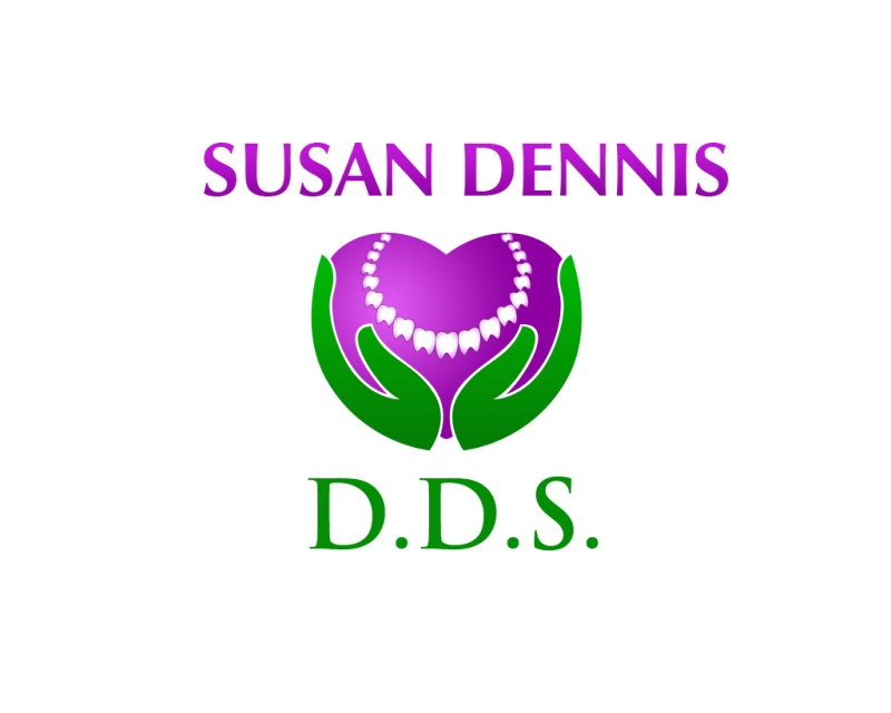 Logo Design entry 1000209 submitted by Adam to the Logo Design for Susan Dennis D.D.S. run by drsmdennis