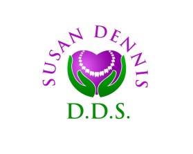 Logo Design entry 1000210 submitted by kittu to the Logo Design for Susan Dennis D.D.S. run by drsmdennis