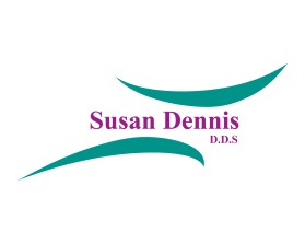Logo Design Entry 1000211 submitted by christine to the contest for Susan Dennis D.D.S. run by drsmdennis