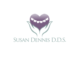 Logo Design entry 1000214 submitted by christine to the Logo Design for Susan Dennis D.D.S. run by drsmdennis