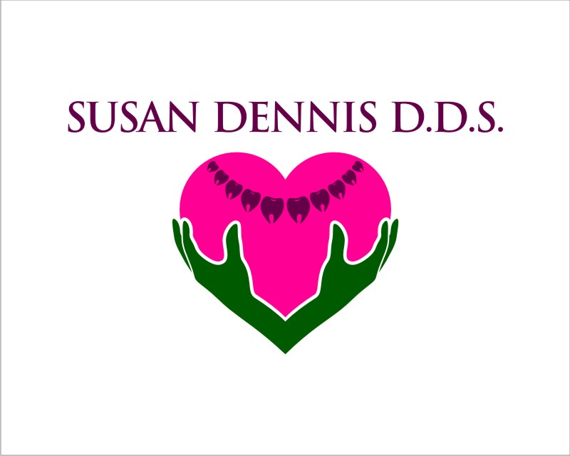 Logo Design entry 1000224 submitted by phonic to the Logo Design for Susan Dennis D.D.S. run by drsmdennis