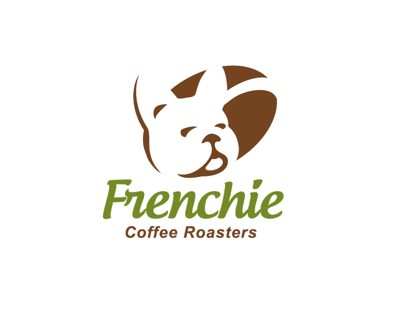 Logo Design entry 1000264 submitted by smarttaste to the Logo Design for Frenchie Coffee Roasters run by jessica021389