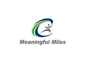 Logo Design entry 1000497 submitted by trisuhani to the Logo Design for Meaningful Miles run by Picture-it