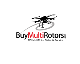 Logo Design entry 1000595 submitted by smarttaste to the Logo Design for BuyMultiRotors.com run by ovni