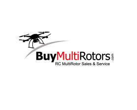 Logo Design entry 1000604 submitted by nusantara to the Logo Design for BuyMultiRotors.com run by ovni