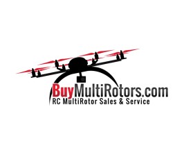 Logo Design entry 1000641 submitted by jmoertle21 to the Logo Design for BuyMultiRotors.com run by ovni
