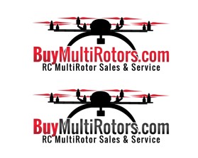 Logo Design entry 1000642 submitted by jmoertle21 to the Logo Design for BuyMultiRotors.com run by ovni