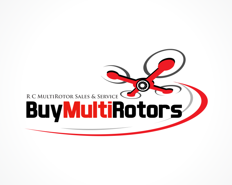 Logo Design entry 1000711 submitted by fathur to the Logo Design for BuyMultiRotors.com run by ovni