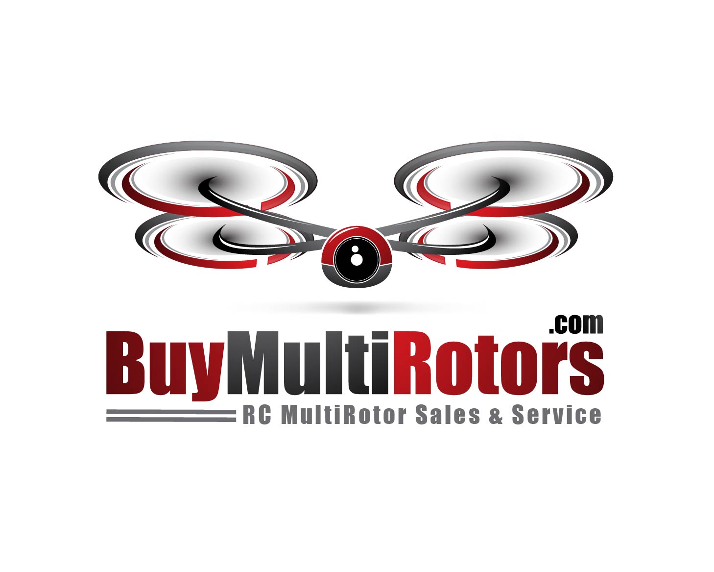 Logo Design entry 1000743 submitted by gabby12 to the Logo Design for BuyMultiRotors.com run by ovni