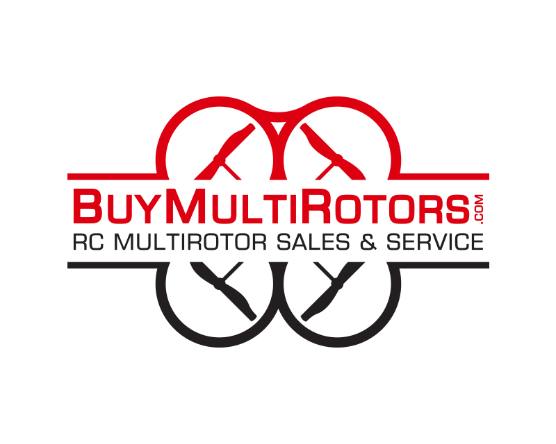 Logo Design entry 1000773 submitted by bornquiest to the Logo Design for BuyMultiRotors.com run by ovni