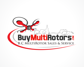 Logo Design entry 1000794 submitted by fathur to the Logo Design for BuyMultiRotors.com run by ovni