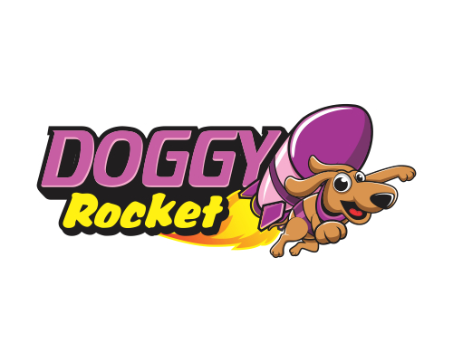 Logo Design entry 1000875 submitted by ArtDevil to the Logo Design for Doggy Rocket run by osprey1010