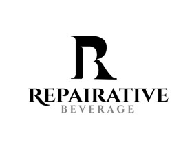 Logo Design entry 1000900 submitted by Kiansantang to the Logo Design for Repairative Beverage run by Beverage Savant