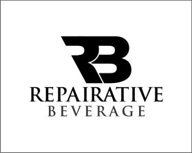 Logo Design entry 1000906 submitted by Kiansantang to the Logo Design for Repairative Beverage run by Beverage Savant