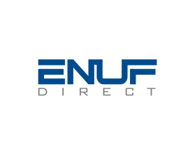 Logo Design entry 1001091 submitted by Omee to the Logo Design for ENUF Direct run by stiney3Gaps