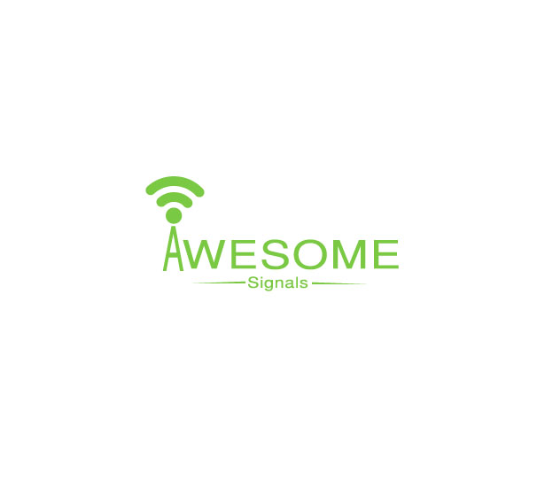 Logo Design entry 1001492 submitted by gegordz to the Logo Design for http://awesomesignals.com run by dwfesdfsgsfe