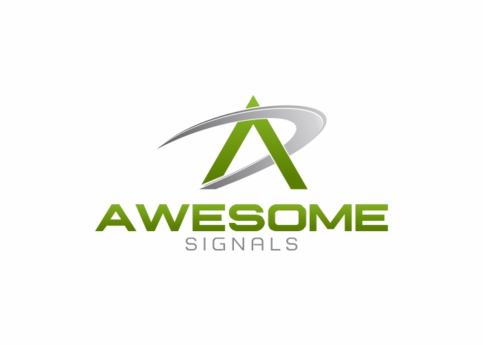 Logo Design entry 1001512 submitted by MjibAjibs to the Logo Design for http://awesomesignals.com run by dwfesdfsgsfe