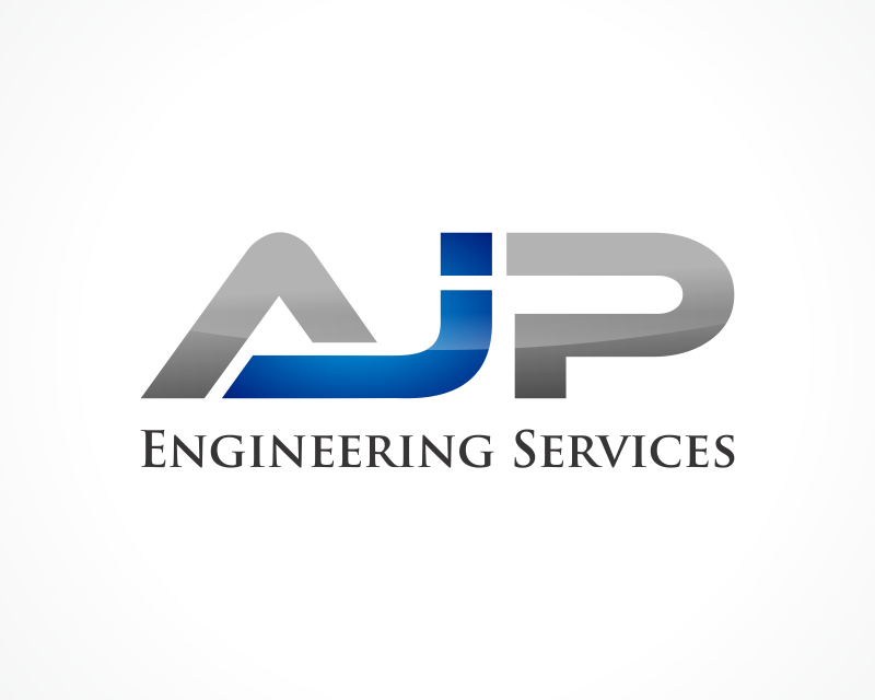 Logo Design entry 1001563 submitted by fathur to the Logo Design for AJP Engineering Services run by GRamole