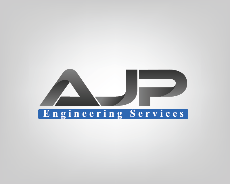 Logo Design entry 1001654 submitted by drifel22 to the Logo Design for AJP Engineering Services run by GRamole