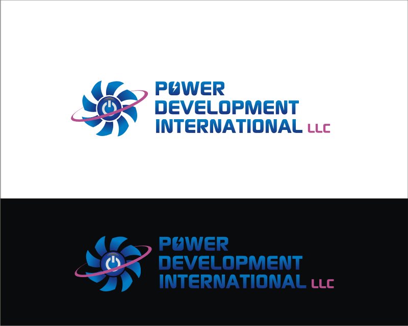 Logo Design entry 1001849 submitted by Elldrey to the Logo Design for Power Development International, LLC run by greenstreet