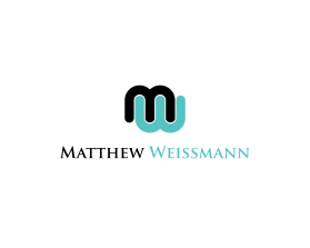 Logo Design Entry 1001926 submitted by bermain to the contest for Matthew Weissmann run by trudeska