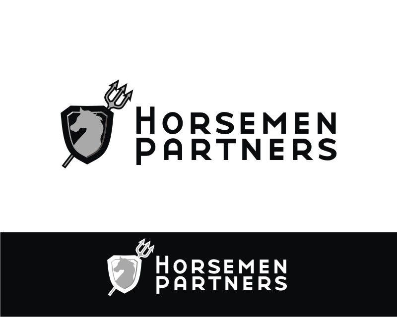 Logo Design entry 1002150 submitted by kastubi to the Logo Design for Horsemen Partners run by mlahiff