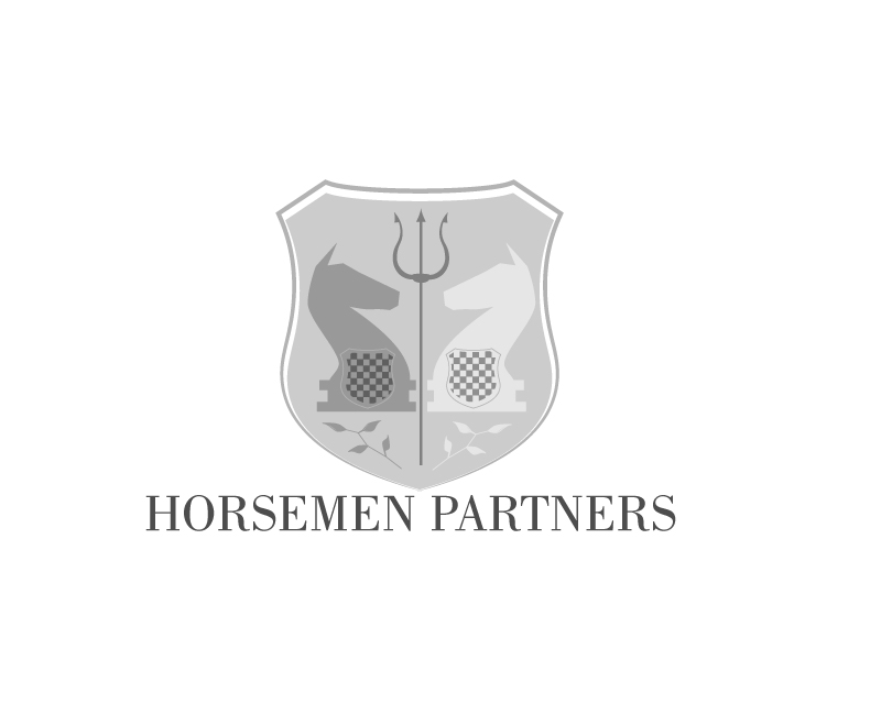 Logo Design entry 1002165 submitted by Coral to the Logo Design for Horsemen Partners run by mlahiff