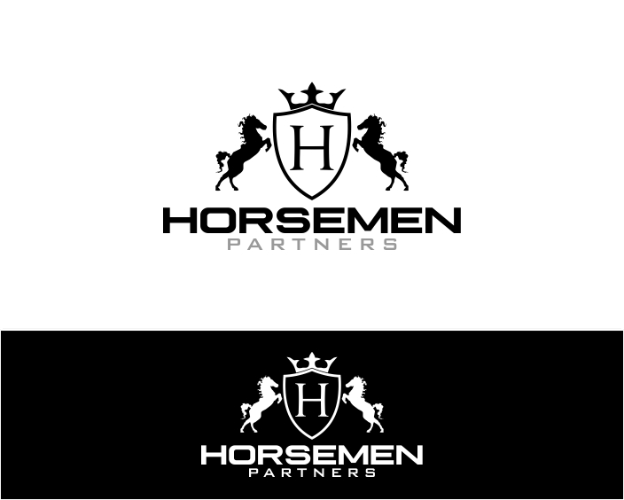 Logo Design entry 1002174 submitted by driver2 to the Logo Design for Horsemen Partners run by mlahiff