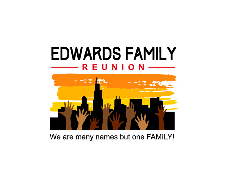 Logo Design entry 1002620 submitted by smarttaste to the Logo Design for Edwards Family Reunion run by webwurks