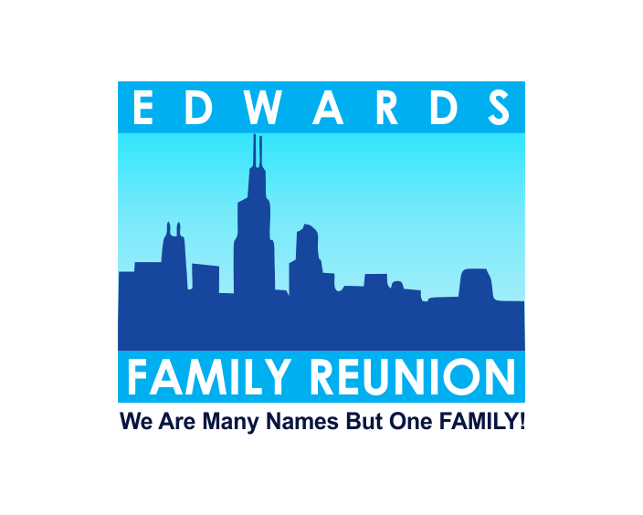 Logo Design entry 1002554 submitted by driver2 to the Logo Design for Edwards Family Reunion run by webwurks